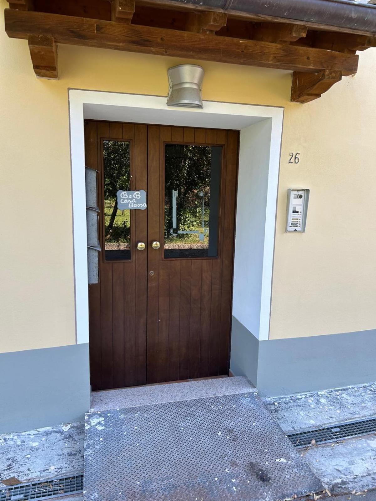 Country House B&B Casa Bassa 2 Piazza  Exteriör bild